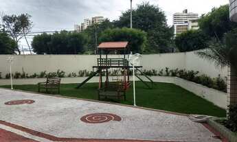 Imagem 3: Apartamento de 62 metros quadrados no bairro Meireles com 3 quartos