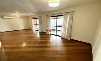 Imagem 2: Apto Moema Pássaros - 163m²