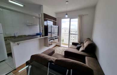 Imagem 2: Apartamento para Venda em Mogi das Cruzes, Vila Mogilar, 2 dormitórios, 1 banheiro, 1 vaga