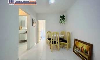 Imagem 2: Apartamento 1 dormitório para Locação em Praia Grande, Canto do Forte, 1 dormitório, 1 ban