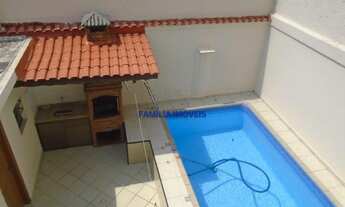 Imagem 6: Sobrado à venda e aluguel em Santos no Campo Grande