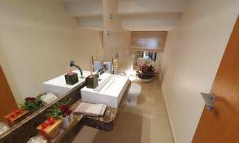 Imagem 6: Casa em Condomínio para aluguel no Magnólias, Ribeirão Preto, SP, 4 quartos, 4 suítes