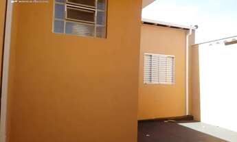 Imagem 6: Casa com 1 dormitório para alugar, 70 m² por R$ 618,00/mês - Vila Tibério - Ribeirão Preto