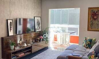 Imagem 2: Apartamento com 2 dormitórios (sendo uma suíte) para alugar, 70 m² por R$ 2.560/mês - Souz