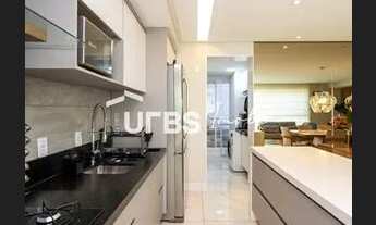 Imagem 5: Apartamento para venda possui 111 metros quadrados com 2 quartos em Setor Marista - Goiâni