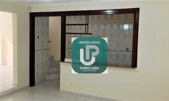 Imagem 7: Casa com 4 dormitórios para alugar, 280 m² por R$ 2.967,09/mês - Vila Fiori - Sorocaba/SP