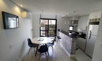 Imagem: Flat disponível em Moema