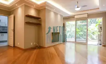 Imagem: Apartamento com 3 dormitórios, 133 m²