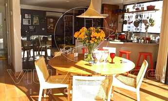 Imagem 3: Cobertura com 2 dormitórios, 215 m² - venda por R$ 3.780.000,00 ou aluguel por R$ 21.592,0