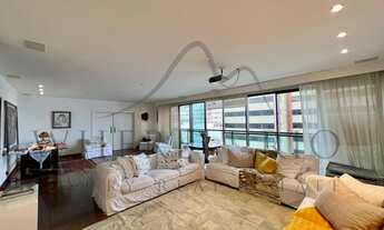 Imagem 4: Apartamento para aluguel possui 250 metros quadrados com 4 quartos em Ipanema - Rio de Jan