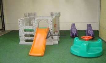 Imagem 5: * Monte Chiaro - PORTEIRA FECHADA - Lindo apartamento em rua residencial tranquila e arbo