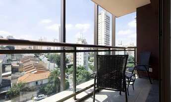 Imagem 6: Apartamento para Aluguel - Vila Madalena, 2 Quartos, 57 m2