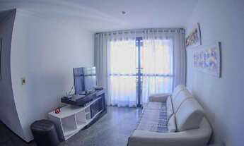 Imagem 3: Apartamento de 88 metros quadrados no bairro Meireles com 3 quartos