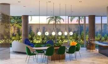 Imagem 6: Duplex para venda com 61 metros quadrados com 1 quarto em Moema - São Paulo - SP