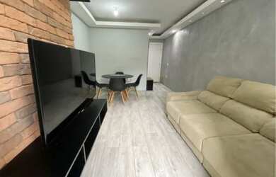 Imagem 3: Apartamento para venda tem 80 metros quadrados com 2 quartos