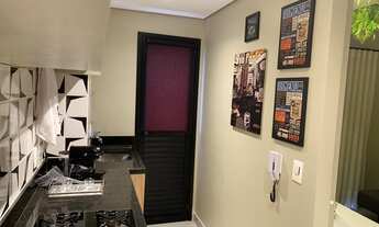 Imagem 5: Unique Residence mobiliado