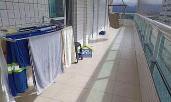 Imagem 6: Apartamento com 2 dorms, Guilhermina, Praia Grande - R$ 625 mil, Cod: ACT2545