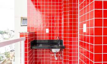 Imagem 7: Apartamento para Aluguel - Parque das Nações, 2 Quartos, 55 m2