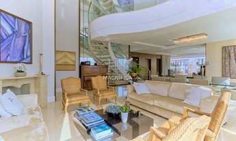 Imagem 4: Cobertura com 4 Dormitórios 4 Suítes e 5 banheiros à Venda, 472 m² por R$ 11.000.000