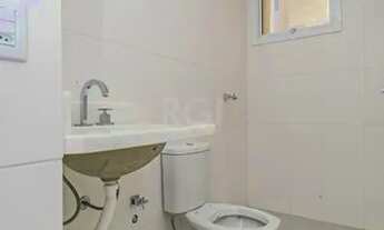 Imagem 7: Apartamento novo com 3 dormitórios, 1 suíte, churrasqueira, pátio e 1 vaga de garagem no b