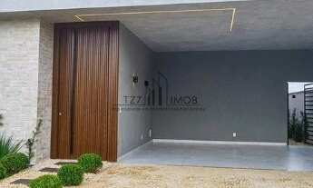 Imagem: Casa térrea Parqville Jacarandá