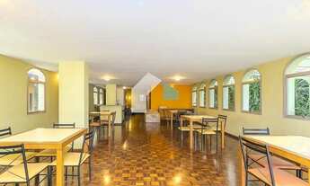 Imagem 3: Apartamento · 115m² · 3 Quartos · 1 Vaga Champagnat/Batel