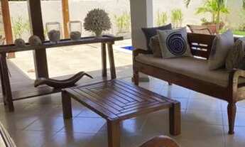 Imagem 2: Casa de condomínio sobrado para venda com 280 metros quadrados com 6 quartos