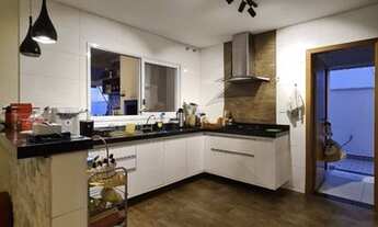 Imagem 5: Sobrado com 3 dormitórios, 262 m² - venda por R$ 2.200.000,00 ou aluguel por R$ 12.720,00