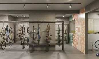 Imagem 4: Apartamento para venda possui 61 metros quadrados com 2 quartos em Vila Cordeiro - São Pau