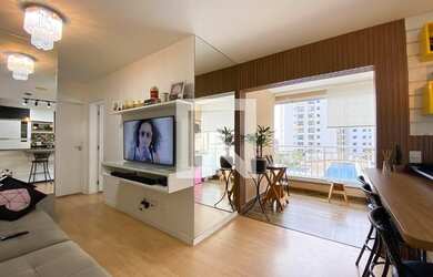 Imagem 3: Apartamento para Aluguel - Santa Maria, 2 Quartos, 48 m2