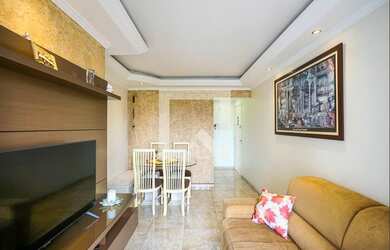 Imagem 2: Apartamento para Aluguel - Tatuapé, 2 Quartos, 48 m2