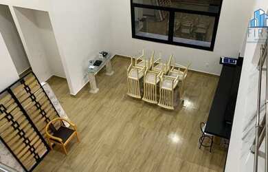 Imagem 2: Casa com 3 dormitórios para alugar, 260 m² por R$ 8.225,00/mês - Condomínio Santa Isabel