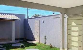 Imagem: FS - Casa possui 123 metros quadrados com