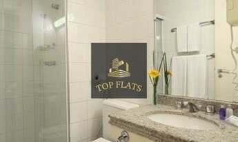 Imagem 3: Flat disponível em Moema - SP