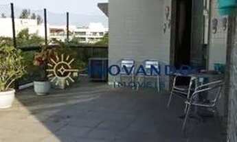 Imagem 2: Cobertura - Linear / Residencial / Recreio dos Bandeirantes