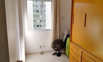 Imagem 7: Apartamento 78m² frente Varanda / 3 quartos (1 suíte) - Condomínio Infra-Vila Fontes - Vil