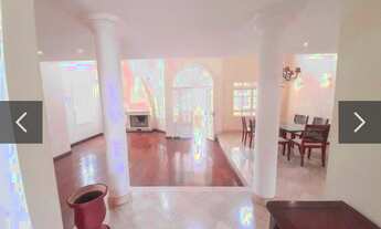 Imagem 1: Casa em Alphaville para locação , 4 suítes , clean , excelente condomínio ( agende uma vi