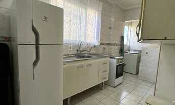 Imagem 5: Apartamento mobilado á venda 1 dormitório - Guilhermina - Praia Grande - SP