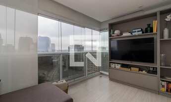 Imagem 4: Apartamento para Aluguel - Vila Olímpia, 1 Quarto, 54 m2