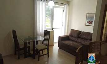 Imagem: Flat com 1 dormitório para alugar, 40 m²