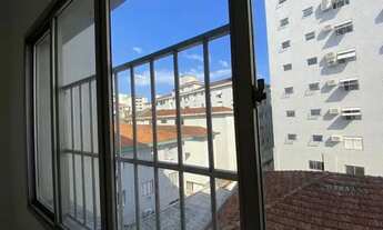 Imagem 2: Apartamento com 2 dormitórios para alugar, 90 m² por R$ 3.000,00/mês - Campo Grande - Sant