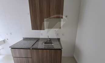 Imagem 3: Apartamento com 1 quarto, sala, cozinha e banheiro