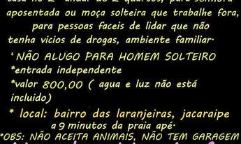 Imagem: Alugo casa jacaraipe