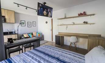 Imagem 3: Apartamento para Aluguel - Vila Augusta, 1 Quarto, 36 m2