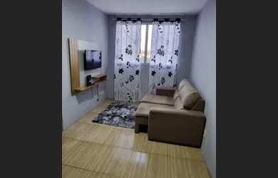 Imagem 7: Vendo chave de Apartamento de 50 m², ou uma entrada e divido o restante, ou aceito veículo