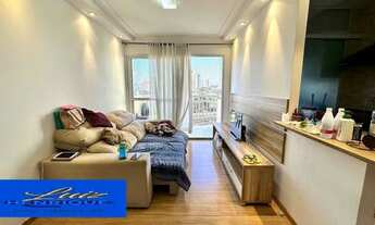 Imagem 4: Barra Funda - SP | 64m2 | 2 Quartos | 1 Suíte | 1 Sacada