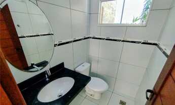 Imagem 1: Casa de 3 quartos com suíte em Condomínio Fechado