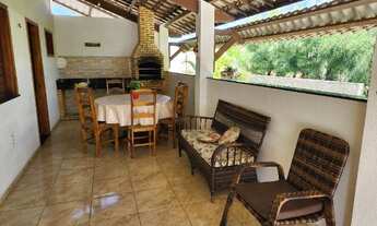 Imagem 7: Duas diárias em Casa de Praia com Piscina na Praia de Águas Belas Chalé Aconchego Mineiro