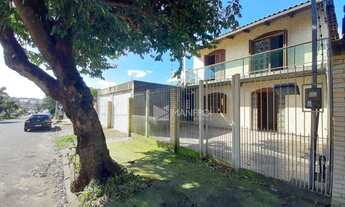 Imagem 2: Sobrado com 4 dormitórios para alugar, 220 m² por R$ 2.883,89/mês - Porto Verde - Alvorada