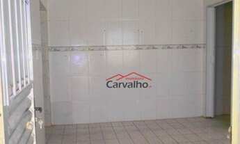 Imagem: Casa com 1 dormitório para alugar, 44 m²